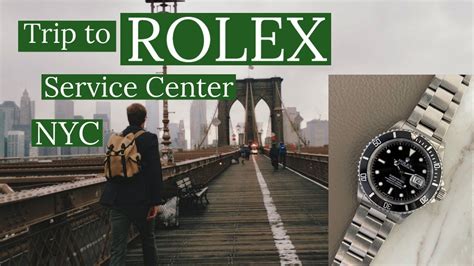 rolex in new york|rolex new service center nyc.